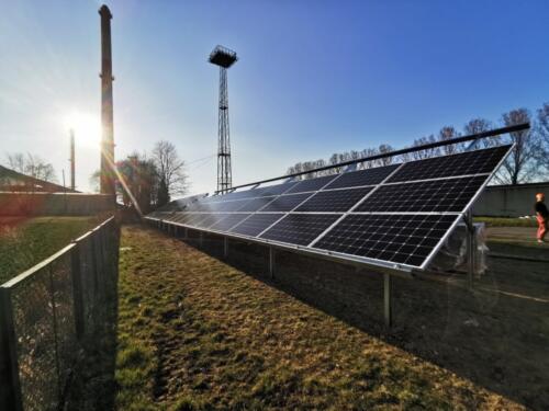 ZAMOŚĆ 50 kWp